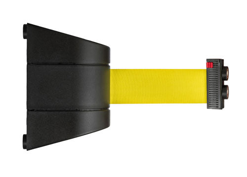 FlexiBarrier Wall Mount -Magnetic- (4.5 or 10.0 meter belt)