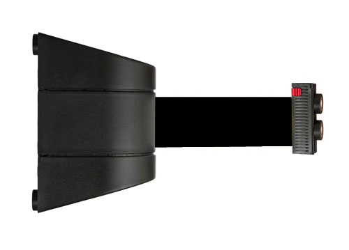 FlexiBarrier Wall Mount -Magnetic- (4.5 or 10.0 meter belt)