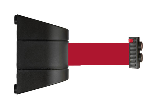 FlexiBarrier Wall Mount -Magnetic- (4.5 or 10.0 meter belt)