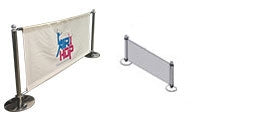 Cafe Banner -1 meter- (Package)