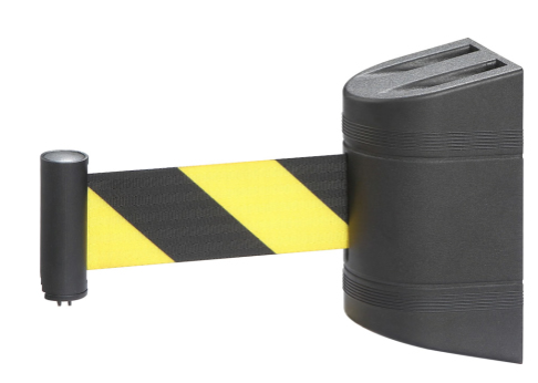 FlexiBarrier Wall Mount -Basic 1050- (10m belt)