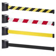 FlexiBarrier Wall Mount -Basic 1050- (10m belt)