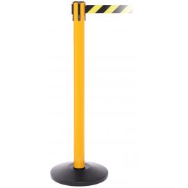 FlexiBarrier køordner -SafetyBasic 3,4 m- (3,4 m bånd)