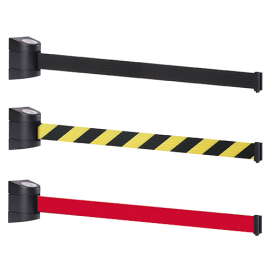 Flexibarrier Veggkassett -Basic 1050- (10m bånd)