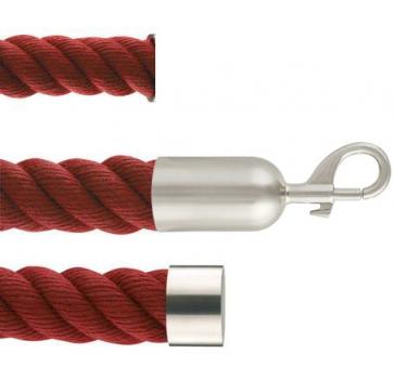 Avspärrningsrep - Löpmeter - utan snäpplås