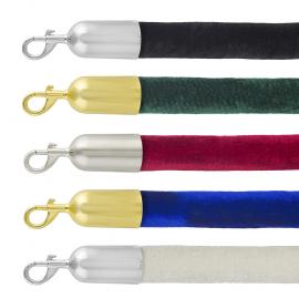 Barrierereb -Velour- med snaplukninger (Ø 38mm)