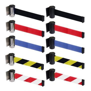 FlexiBarrier Nauhakasetti -Economy- (2,3 - 4,5 m nauha)