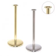 Flexibarrier Rajaustolppa -Premium Flat Top-