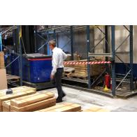 FlexiBarrier Nauhakasetti -Basic 450- (4,5 m nauha)