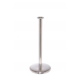 Barrière à corde et poteau Flexibarrier -Premium Flat Top-