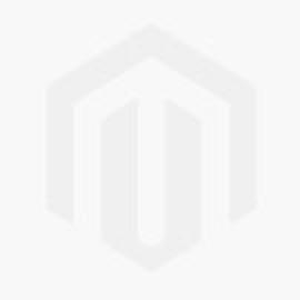 Lot de 10 - Barrière à corde + Corde bleu (10x poteaux en laiton + 9x cordes bleues)
