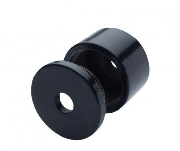 Uchwyt ścienne do elastycznej liny -Muzeum-